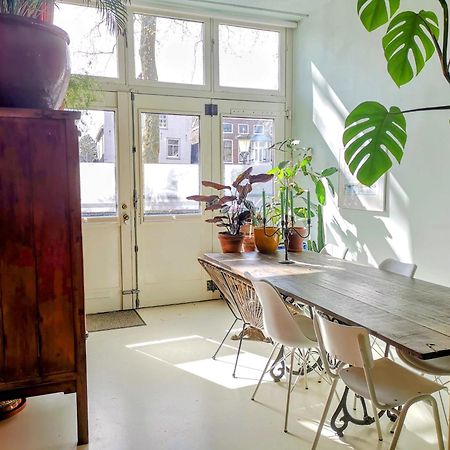 Slapen Aan De Sluis Apartment Utrecht Bagian luar foto
