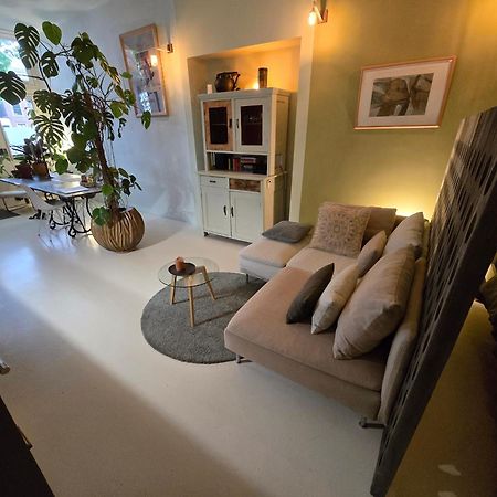 Slapen Aan De Sluis Apartment Utrecht Bagian luar foto