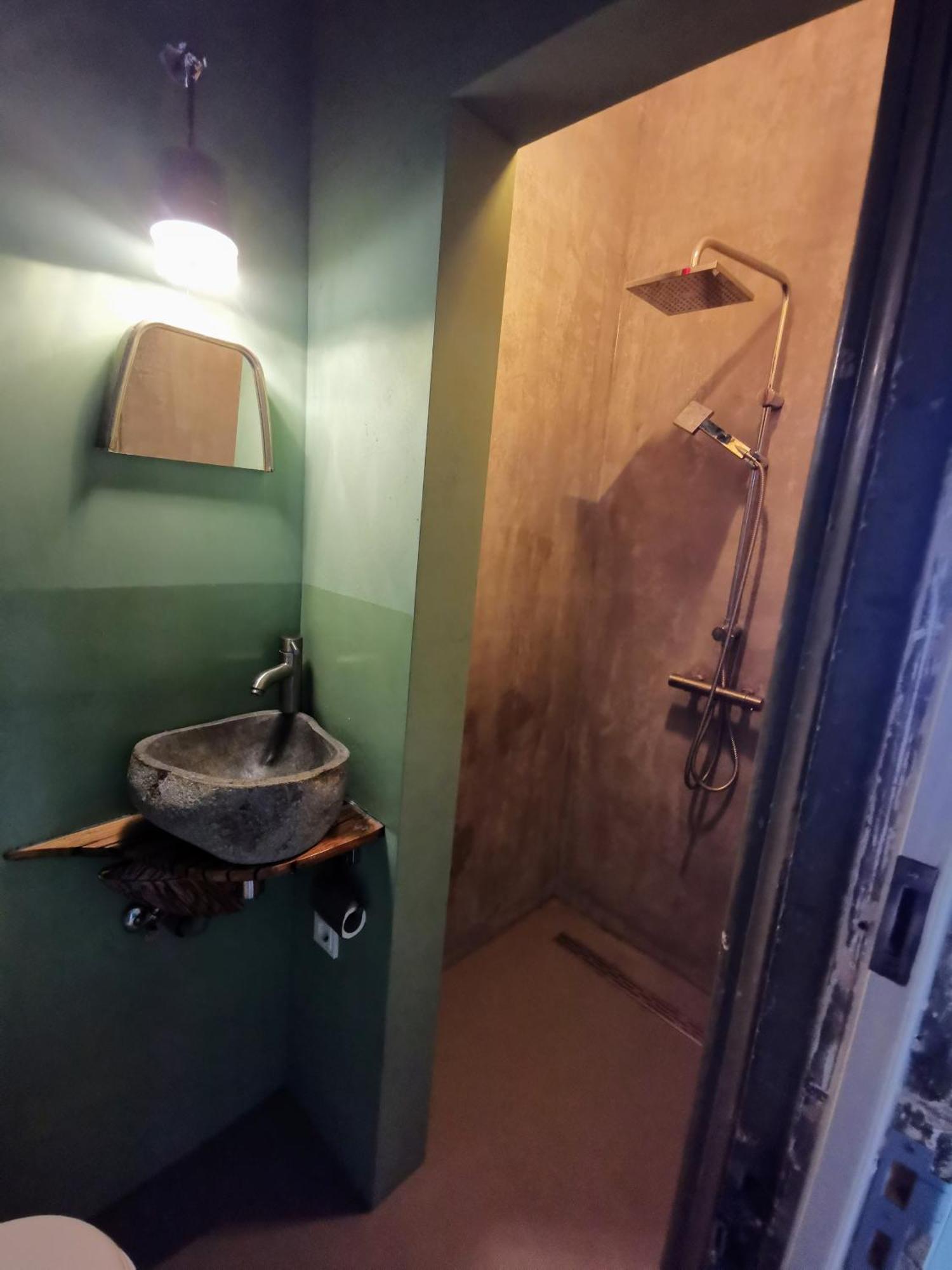 Slapen Aan De Sluis Apartment Utrecht Bagian luar foto