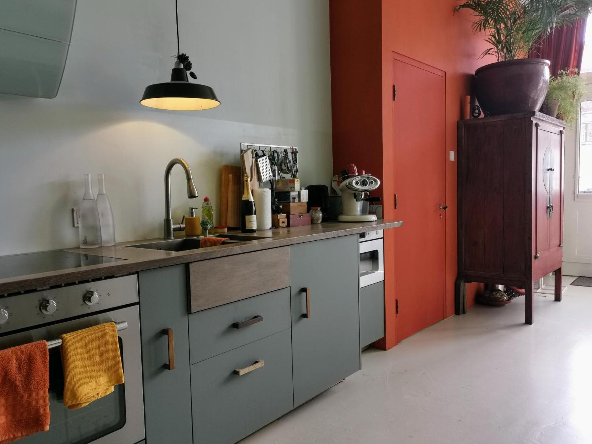 Slapen Aan De Sluis Apartment Utrecht Bagian luar foto
