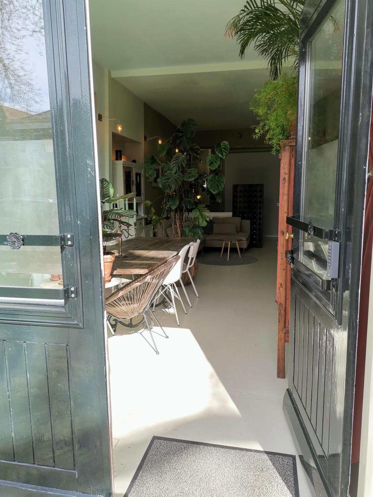 Slapen Aan De Sluis Apartment Utrecht Bagian luar foto