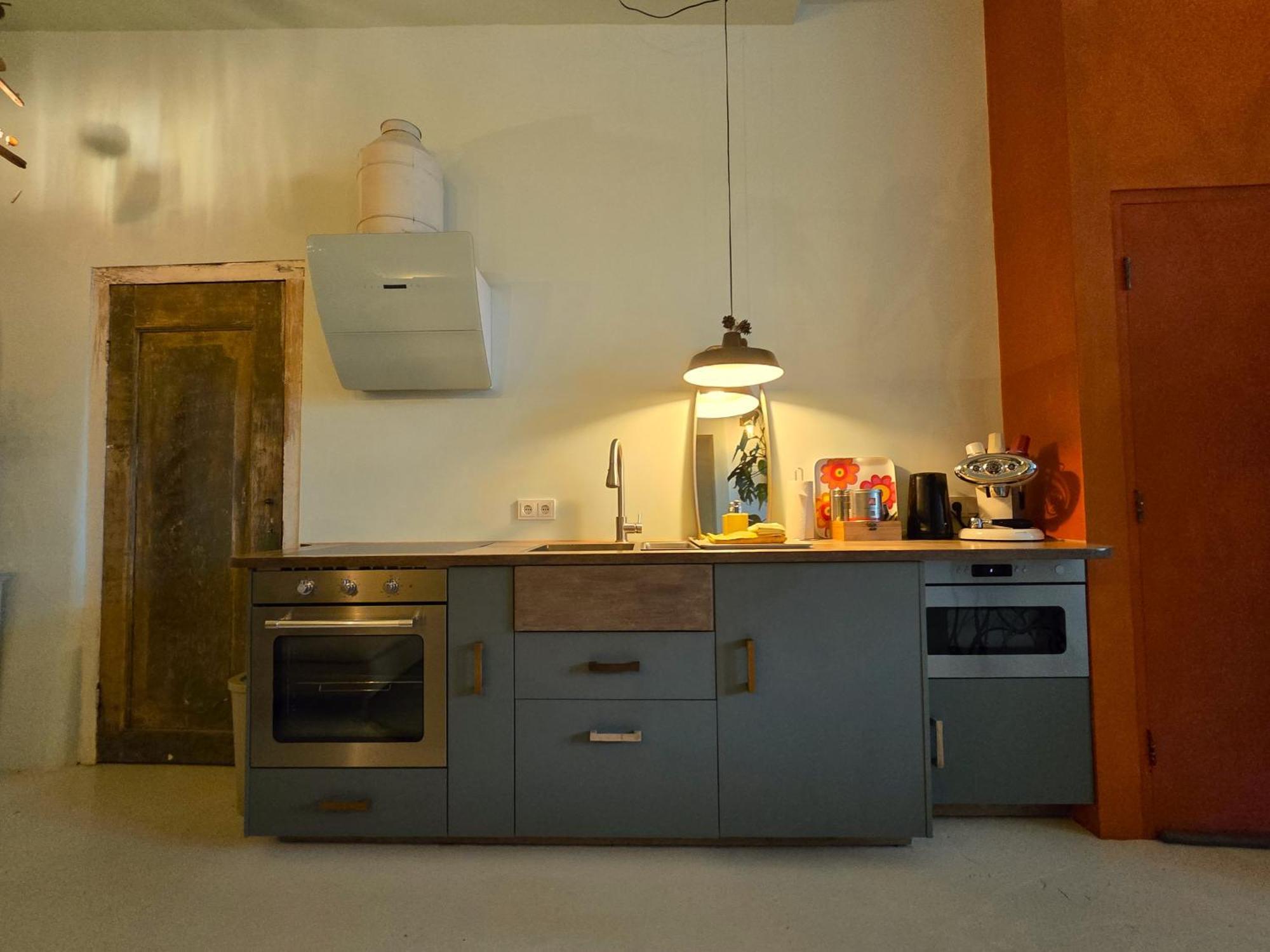 Slapen Aan De Sluis Apartment Utrecht Bagian luar foto