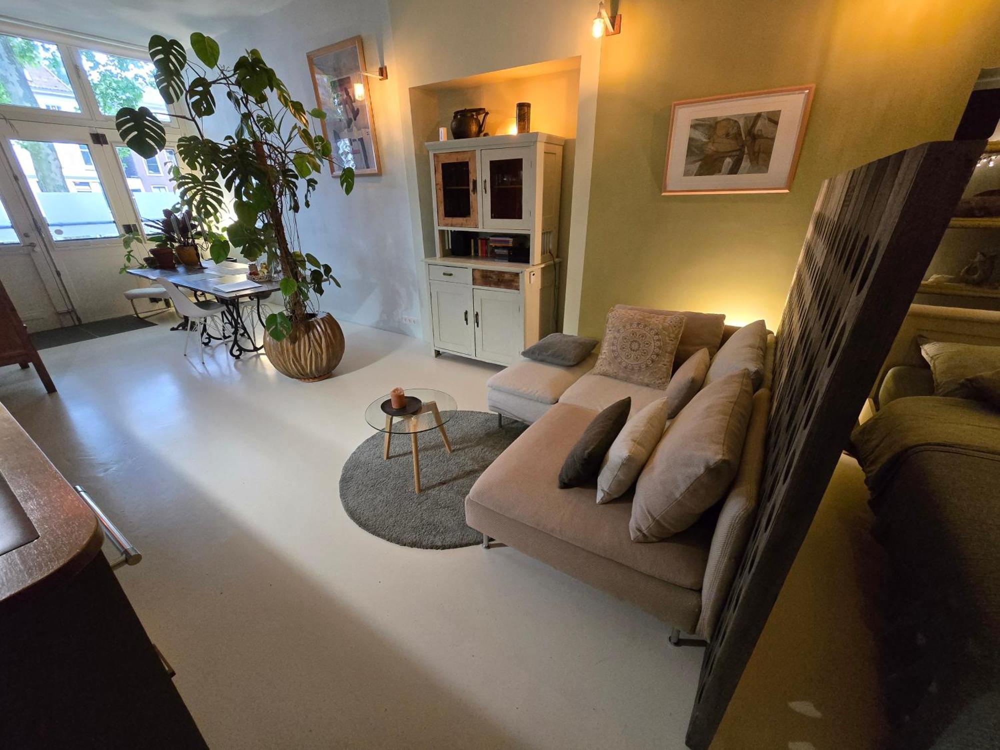 Slapen Aan De Sluis Apartment Utrecht Bagian luar foto